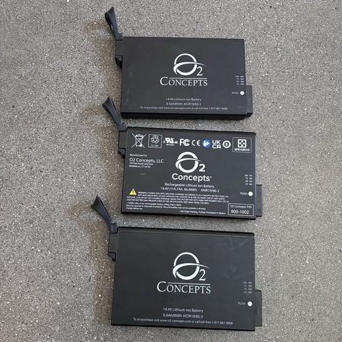 Concepts concentrator - o2,