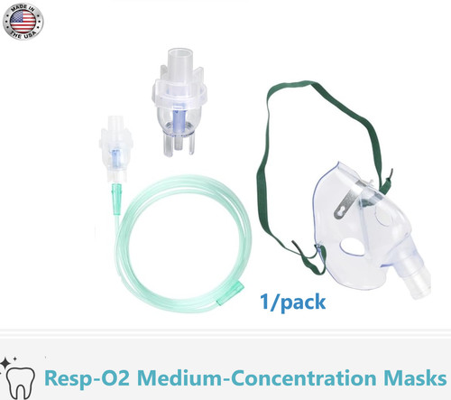 Adult medium concentration - o2, medium-concentration