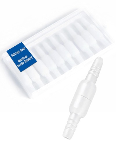 Oxygen tubing connectors 360 - tubing,